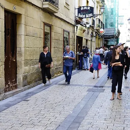 Old House * San Sebastian