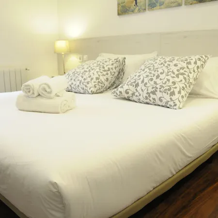 ペンシオン オールド シティ ハウス * サン・セバスティアン