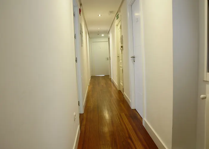 ゲストハウス ペンシオン オールド シティ ハウス サン・セバスティアン