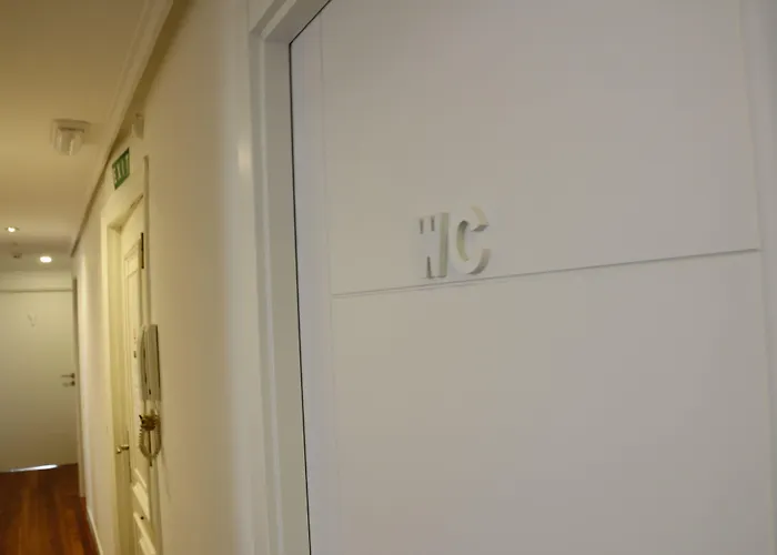 ペンシオン オールド シティ ハウス *