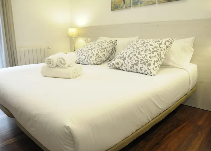 ペンシオン オールド シティ ハウス * サン・セバスティアン