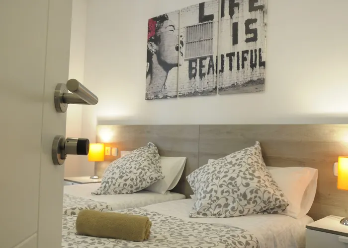 ペンシオン オールド シティ ハウス