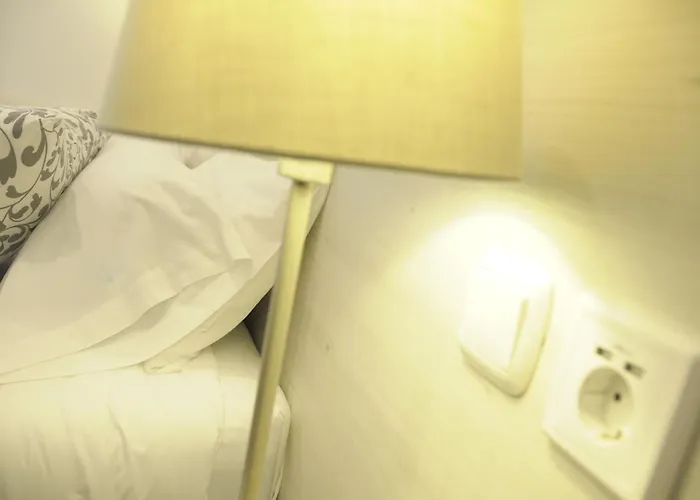 ペンシオン オールド シティ ハウス サン・セバスティアン