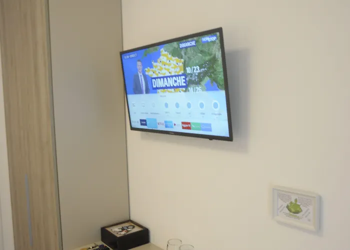 ペンシオン オールド シティ ハウス サン・セバスティアン