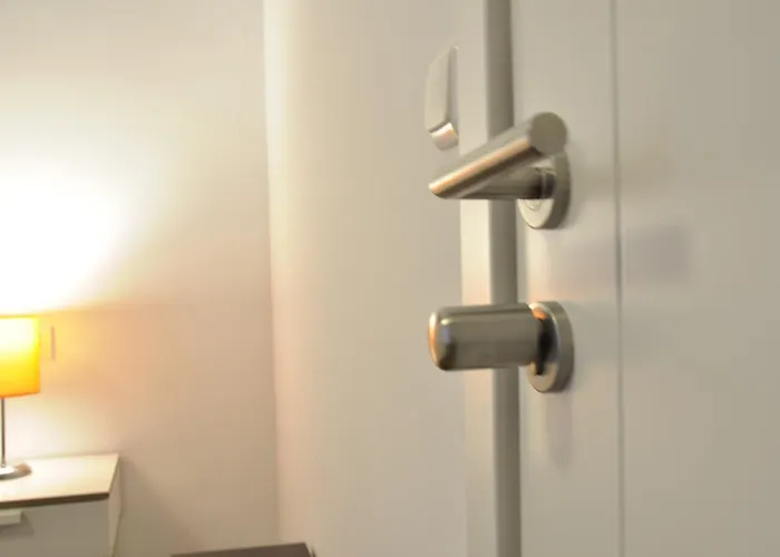 ペンシオン オールド シティ ハウス サン・セバスティアン