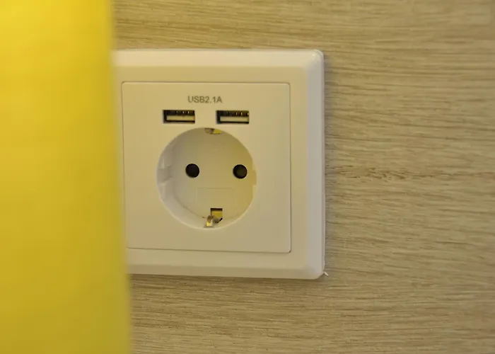 ペンシオン オールド シティ ハウス サン・セバスティアン