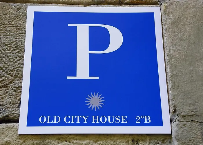 ペンシオン オールド シティ ハウス サン・セバスティアン