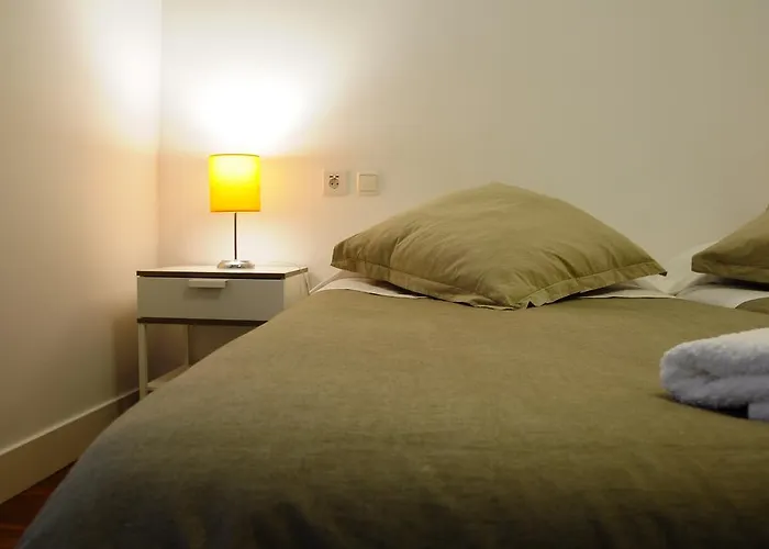 ペンシオン オールド シティ ハウス ゲストハウス サン・セバスティアン