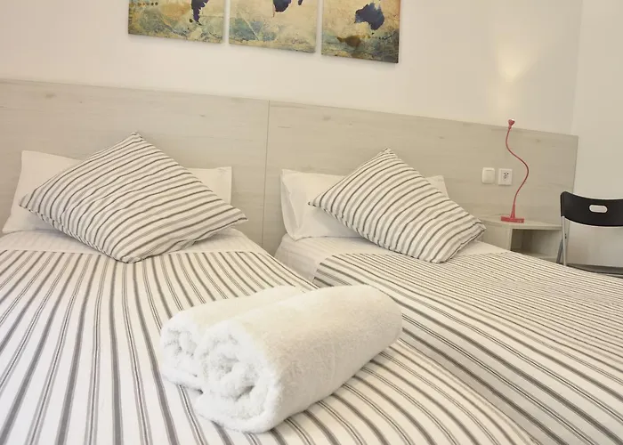 ペンシオン オールド シティ ハウス ゲストハウス *