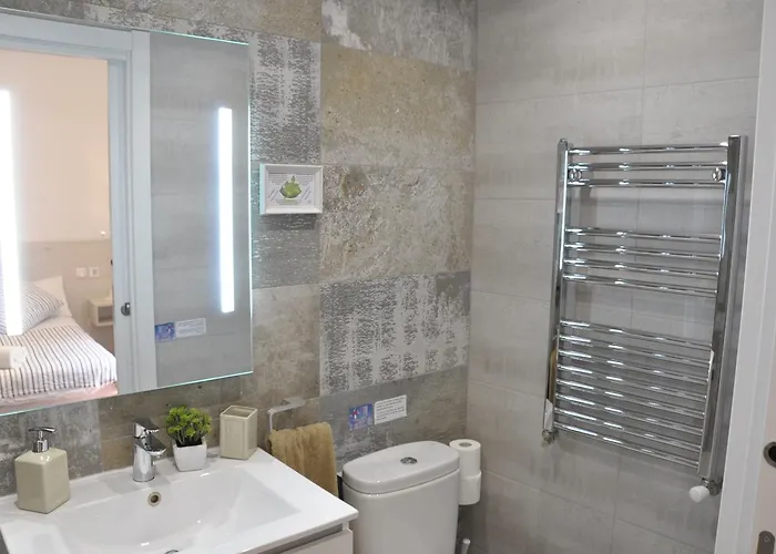 ペンシオン オールド シティ ハウス サン・セバスティアン