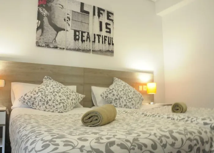 Old House Gasthof San Sebastián