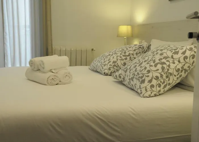 ペンシオン オールド シティ ハウス サン・セバスティアン