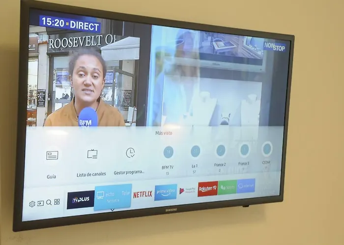 ペンシオン オールド シティ ハウス * サン・セバスティアン