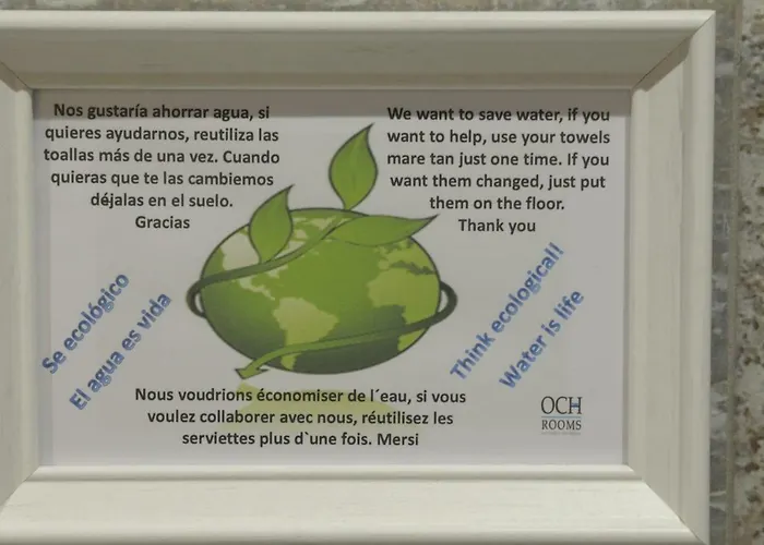 ペンシオン オールド シティ ハウス ゲストハウス サン・セバスティアン