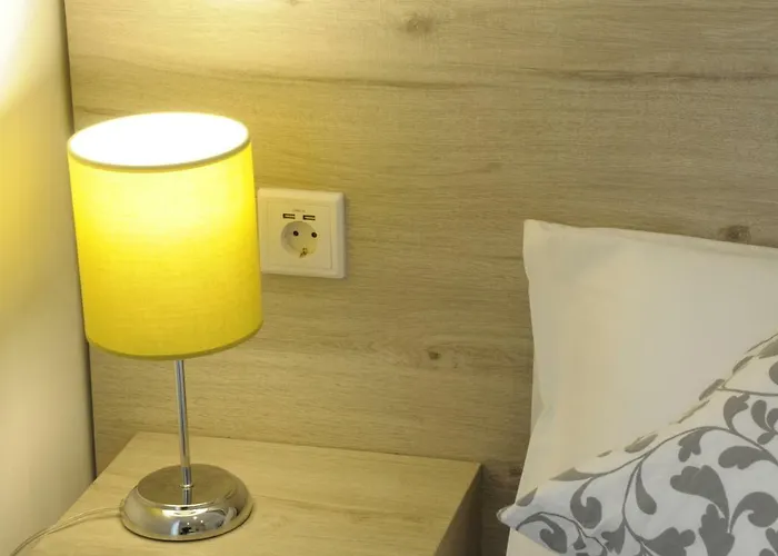 ペンシオン オールド シティ ハウス ゲストハウス