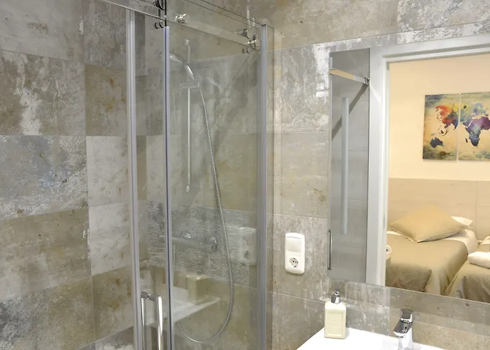 Old House Gasthof San Sebastián