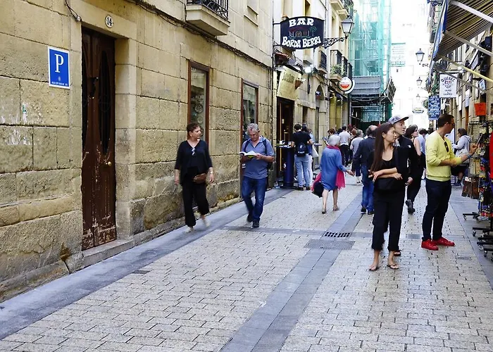 Old House * San Sebastián