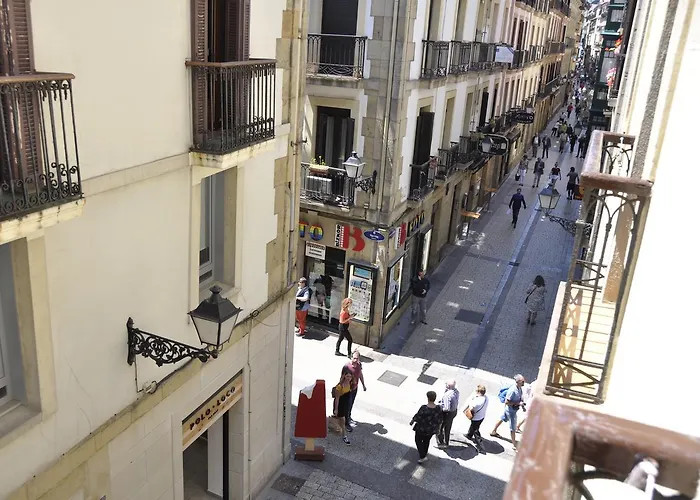 Gasthof Old House San Sebastián